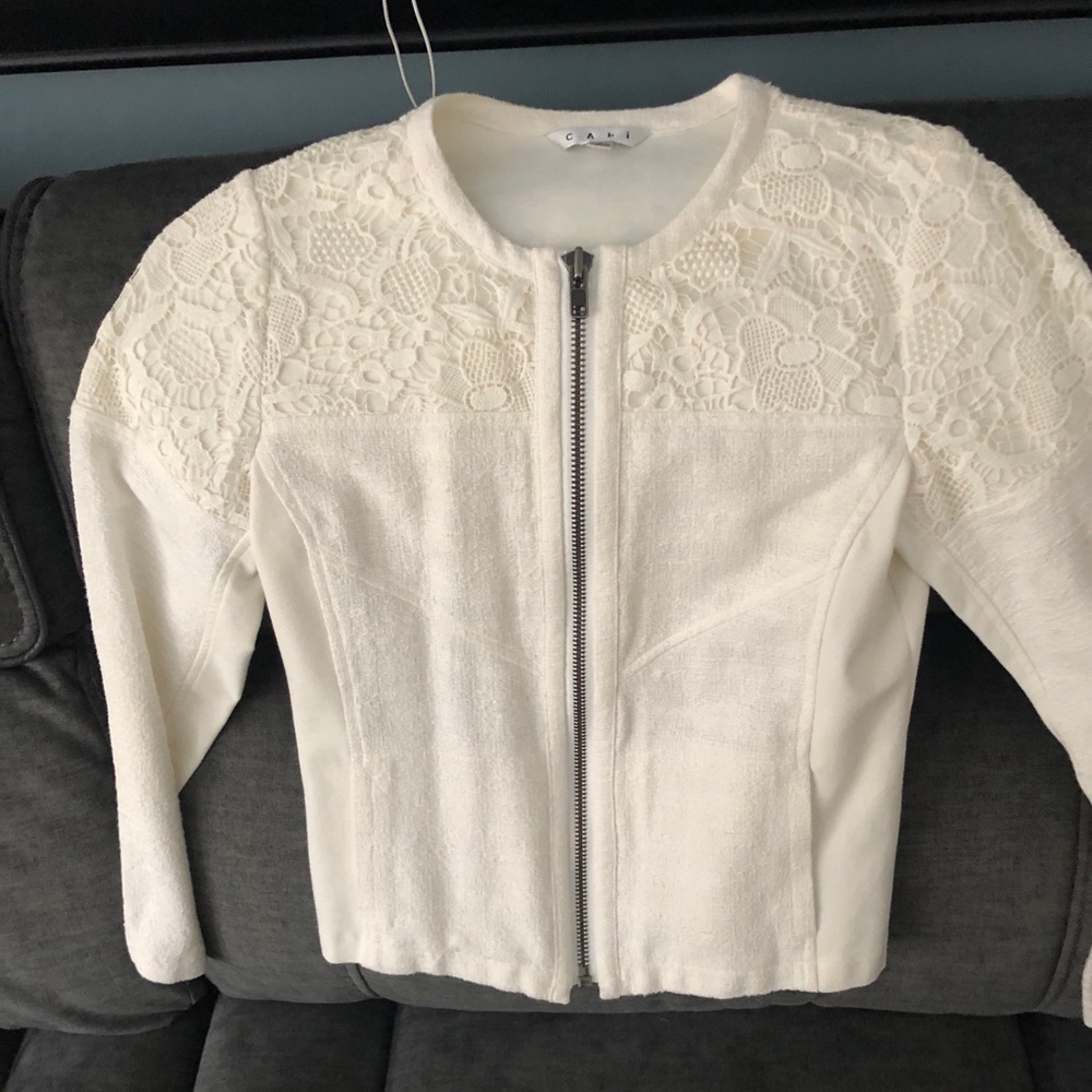 Cabi jacket size small